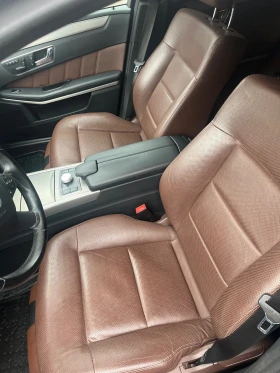 Mercedes-Benz E 350 4MATIC Airmatic BlueEfficiency, снимка 7