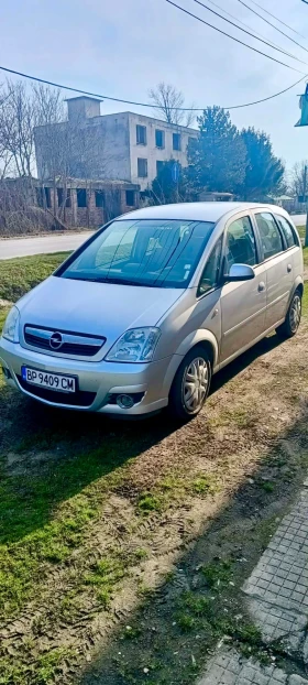 Opel Meriva, снимка 1
