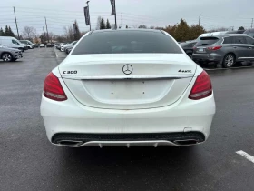 Mercedes-Benz C 300 4MATIC * FULL AMG PACK* ПОДГРЕВ* КАМЕРА* ПАНОРАМА*, снимка 5