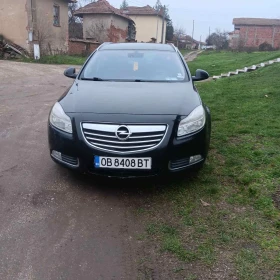 Opel Insignia, снимка 1