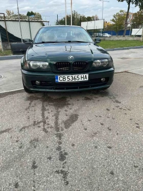 BMW 318 1800CI COUPE  ГАЗ, снимка 6