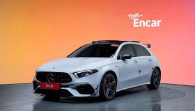 Mercedes-Benz A 45 AMG* HeadUp* Pano* АВТОКРЕДИТ, снимка 3