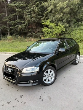 Audi A3 AUDI A3 SPORTBACK 2.0 TDI COMMON RAIL /ПАНОРАМА/, снимка 1