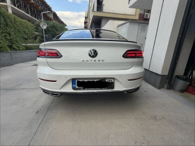 VW Arteon Volkswagen Arteon R-Line 2022 2.0 TSI, снимка 6