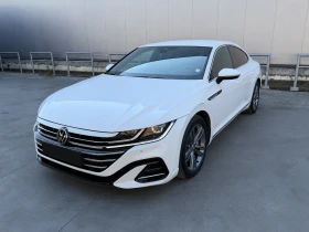 VW Arteon Volkswagen Arteon R-Line 2022 2.0 TSI, снимка 2