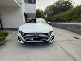 VW Arteon Volkswagen Arteon R-Line 2022 2.0 TSI, снимка 7