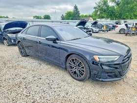 Audi A8 L| DISTRONIC| 360| HUD| B&O| MASSAGE, снимка 1