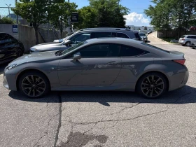 Lexus RC  350 F-SPORT | ОБДУХВАНЕ | ЦЕНА ДО БЪЛГАРИЯ , снимка 2