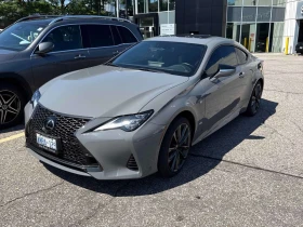 Lexus RC  350 F-SPORT | ОБДУХВАНЕ | ЦЕНА ДО БЪЛГАРИЯ , снимка 1