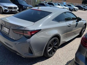 Lexus RC  350 F-SPORT | ОБДУХВАНЕ | ЦЕНА ДО БЪЛГАРИЯ , снимка 3