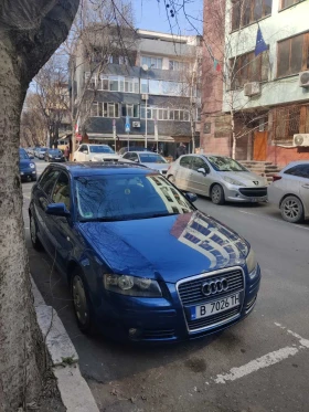 Audi A3, снимка 1