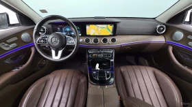 Mercedes-Benz E 300 4MATIC HYBRID* 360* BURMESTR* МАСАЖ* ДИСТРО* ОБДУХ, снимка 3