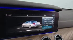 Mercedes-Benz E 300 4MATIC HYBRID* 360* BURMESTR* МАСАЖ* ДИСТРО* ОБДУХ, снимка 13