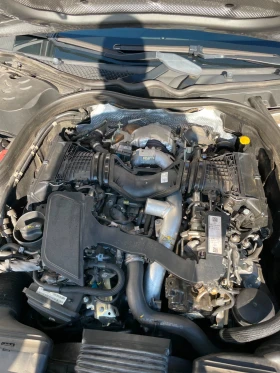 Mercedes-Benz E 350 E350 4matic, снимка 7