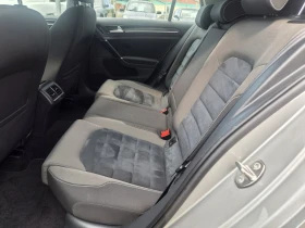 VW Golf 1.6TDI-HIGH LINE-DSG, снимка 14