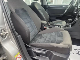 VW Golf 1.6TDI-HIGH LINE-DSG, снимка 12