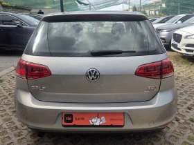 VW Golf 1.6TDI-HIGH LINE-DSG, снимка 3