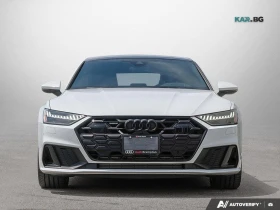 Audi A7 Technik * 55 TFSI * АвтоКредит * (ЦЕНА ДО БГ), снимка 2
