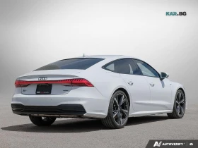 Audi A7 Technik * 55 TFSI * АвтоКредит * (ЦЕНА ДО БГ), снимка 4