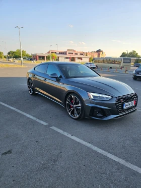 Audi S5 Tfsi, Sportback, Premium Plus, Quatro, Tiptronic, , снимка 8