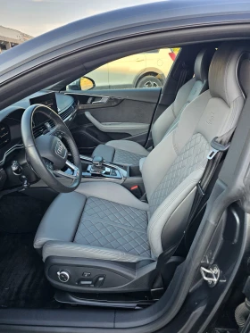 Audi S5 Tfsi, Sportback, Premium Plus, Quatro, Tiptronic, , снимка 9