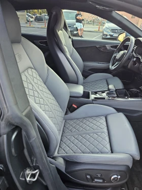 Audi S5 Tfsi, Sportback, Premium Plus, Quatro, Tiptronic, , снимка 12
