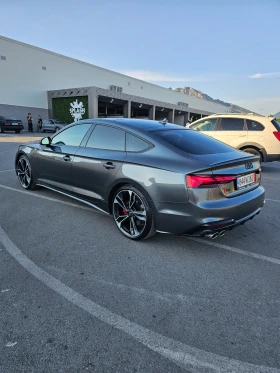 Audi S5 Tfsi, Sportback, Premium Plus, Quatro, Tiptronic, , снимка 4
