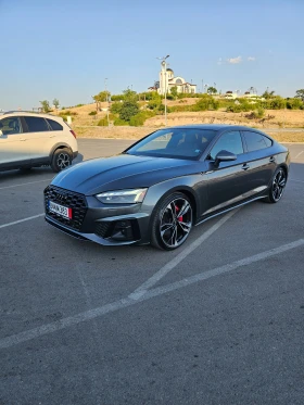 Audi S5 Tfsi, Sportback, Premium Plus, Quatro, Tiptronic, , снимка 1