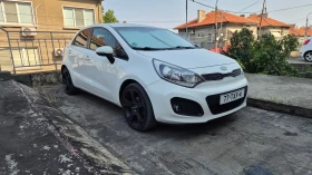 Kia Rio 1.1 CRDI 75hp Evro 5b Navi 6ck, снимка 3