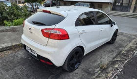 Kia Rio 1.1 CRDI 75hp Evro 5b Navi 6ck, снимка 5