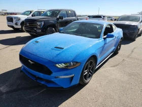 Ford Mustang ECOBOOST PREMIUM * CARFAX * АВТОКРЕДИТ * , снимка 1