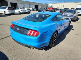 Ford Mustang ECOBOOST PREMIUM * CARFAX * АВТОКРЕДИТ * , снимка 3