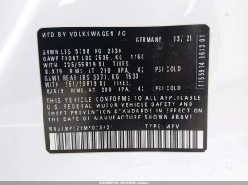 VW ID.4 Volkswagen Pro S, снимка 9
