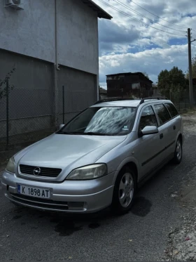 Opel Astra, снимка 1