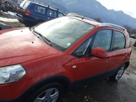 Fiat Sedici, снимка 1 - Автомобили и джипове - 45885953