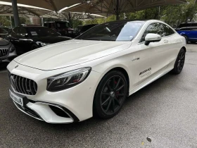     Mercedes-Benz S 63 AMG Coupe/4Matic/Designo/AMGdriver/HuD/Burm