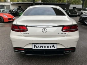 Mercedes-Benz S 63 AMG Coupe/4Matic/Designo/AMGdriver/HuD/Burm | Mobile.bg    6