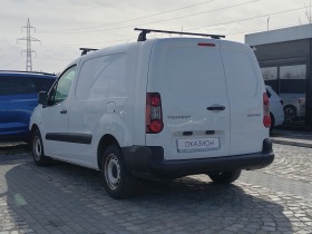 Peugeot Partner 1.6 HDI/100 к.с, снимка 7