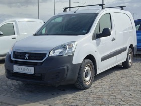 Peugeot Partner 1.6 HDI/100 к.с, снимка 1
