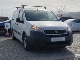 Peugeot Partner 1.6 HDI/100 к.с, снимка 3