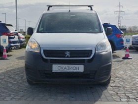 Peugeot Partner 1.6 HDI/100 к.с, снимка 2