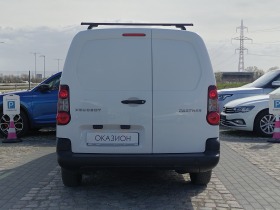 Peugeot Partner 1.6 HDI/100 к.с, снимка 6
