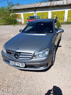Mercedes-Benz CLC 200, снимка 1 - Автомобили и джипове - 45457583
