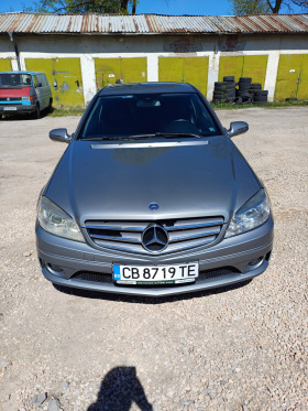 Mercedes-Benz CLC 200, снимка 2 - Автомобили и джипове - 45457583