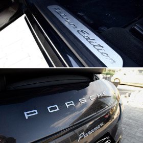 Porsche Panamera PLATINUM EDITION * БАРТЕР* ВАКУУМ ВРАТИ* , снимка 9