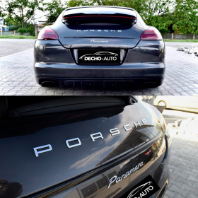 Porsche Panamera PLATINUM EDITION * БАРТЕР* ВАКУУМ ВРАТИ* , снимка 3
