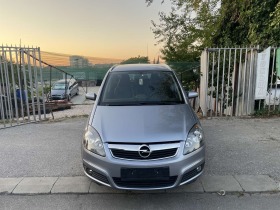 Opel Zafira 1.9CDTI, 120кс, COSMO, ИТАЛИЯ , снимка 1