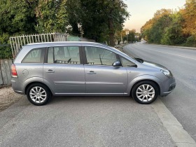 Opel Zafira 1.9CDTI, 120кс, COSMO, ИТАЛИЯ , снимка 3