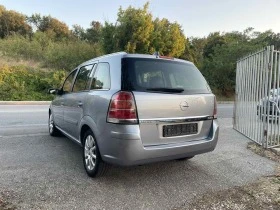 Opel Zafira 1.9CDTI, 120кс, COSMO, ИТАЛИЯ , снимка 6