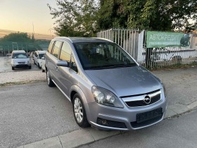 Opel Zafira 1.9CDTI, 120кс, COSMO, ИТАЛИЯ , снимка 2